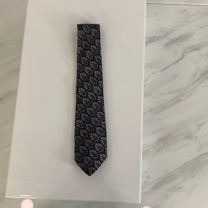 Almost New Navy Tie